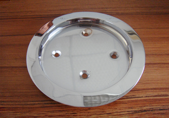 CNC-abs材料+電鍍