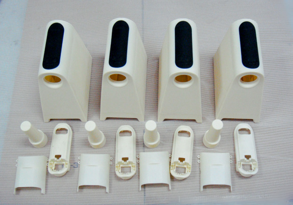 小批量復模--類POM材料