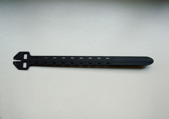 小批量復模--軟膠手板