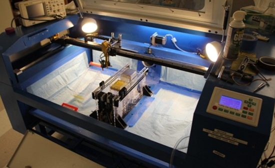 桌面SLS 3D打印機