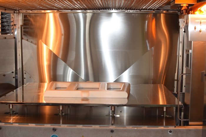 3D 打印的飛機(jī)替換部件 3D 打印的飛機(jī)替換部件