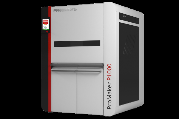 3d打印機品牌 激光燒結(jié)3D打印機ProMaker P1000面市