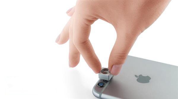 月黑風高夜 讓3D打印Flens為你變身專業(yè)手機手電筒 3d打印機價格表,3d打印設備價格,3d打印培訓,3d打印模型,3d打印材料