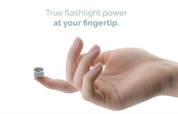 月黑風高夜 讓3D打印Flens為你變身專業(yè)手機手電筒 3d打印機價格表,3d打印設備價格,3d打印培訓,3d打印模型,3d打印材料