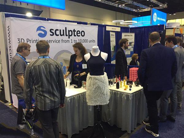 3D打印部件,3D打印作品,3D打印報價,3D打印,3D打印后續(xù)處理 新奇技術(shù) 3D打印部件表面平滑處理黑科技即將上市