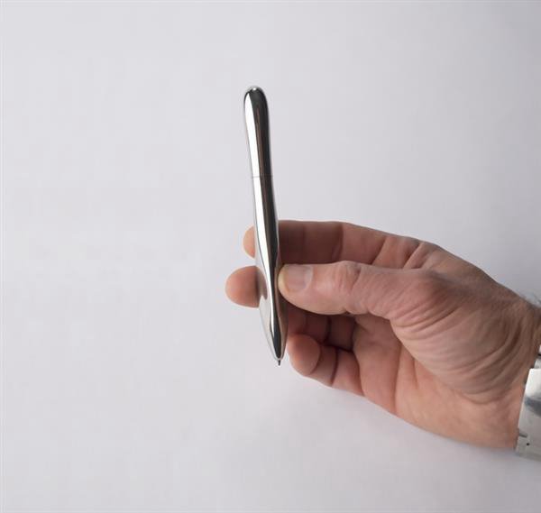 土豪專(zhuān)用3D打印筆 3D打印鈦金屬圓珠筆P22