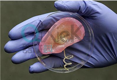 簡述現階段醫用3D打印設備和打印材料的相關進展_e鍵3D打印服務