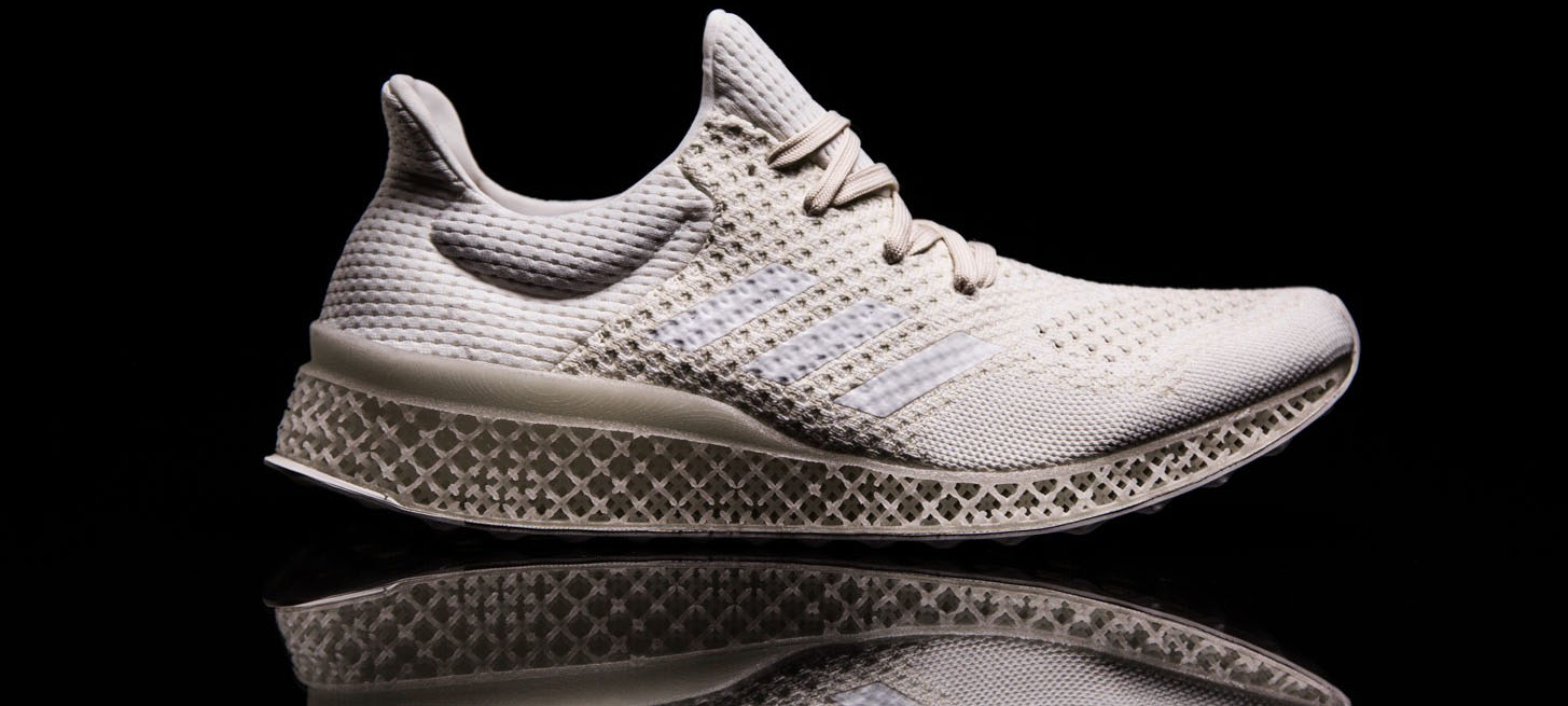 3D打印技術(shù)前景無(wú)限 阿迪等運(yùn)動(dòng)鞋品牌不約而同開(kāi)辦3D打印鞋工廠(chǎng)