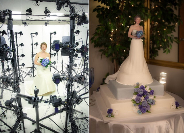 3D打印全彩人像過(guò)程揭密？3d打印人像掃描建模到后期處理流程