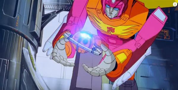 3D打印汽車人原能矩陣 變形金剛情懷粉絲必備_3D打印服務公司 3D打印汽車人原能矩陣 變形金剛情懷粉絲必備_3D打印服務公司