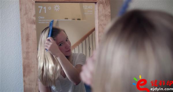 3d打印給人類生活帶來了哪些變化 科幻電影道具3D打印智能魔鏡案例就是其中之一 3d打印給人類生活帶來了哪些變化 科幻電影道具3D打印智能魔鏡案例就是其中之一