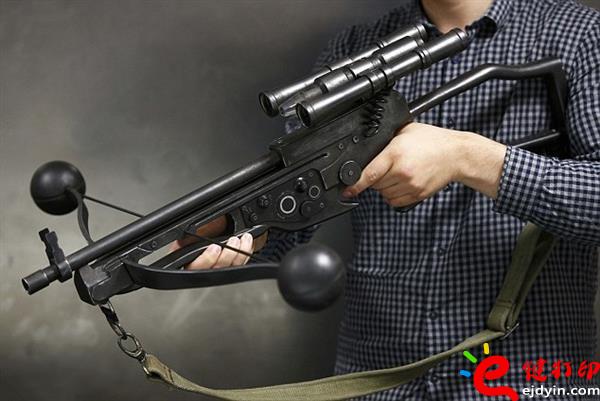 星際迷航中的3D打印道具槍,3D打印技術新應用之3d打印電影影視道具_有哪些優缺點