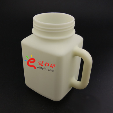 帶螺紋的瓶子3D打印