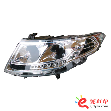 3D打印汽車大燈