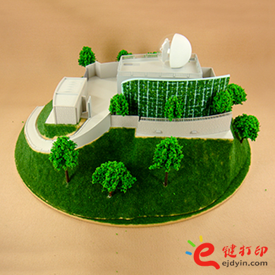 天文研究所沙盤(pán)